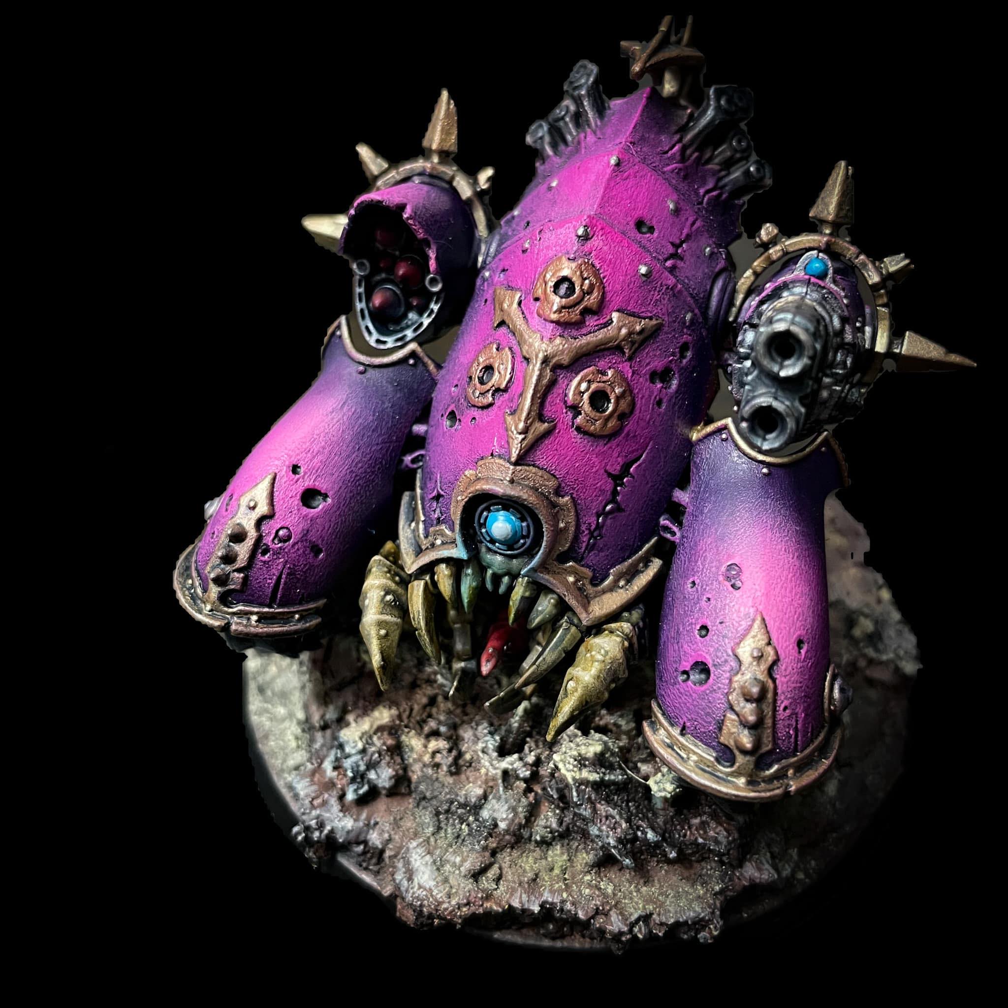 Bubblegum’s Tenacious Journey Comes to an End