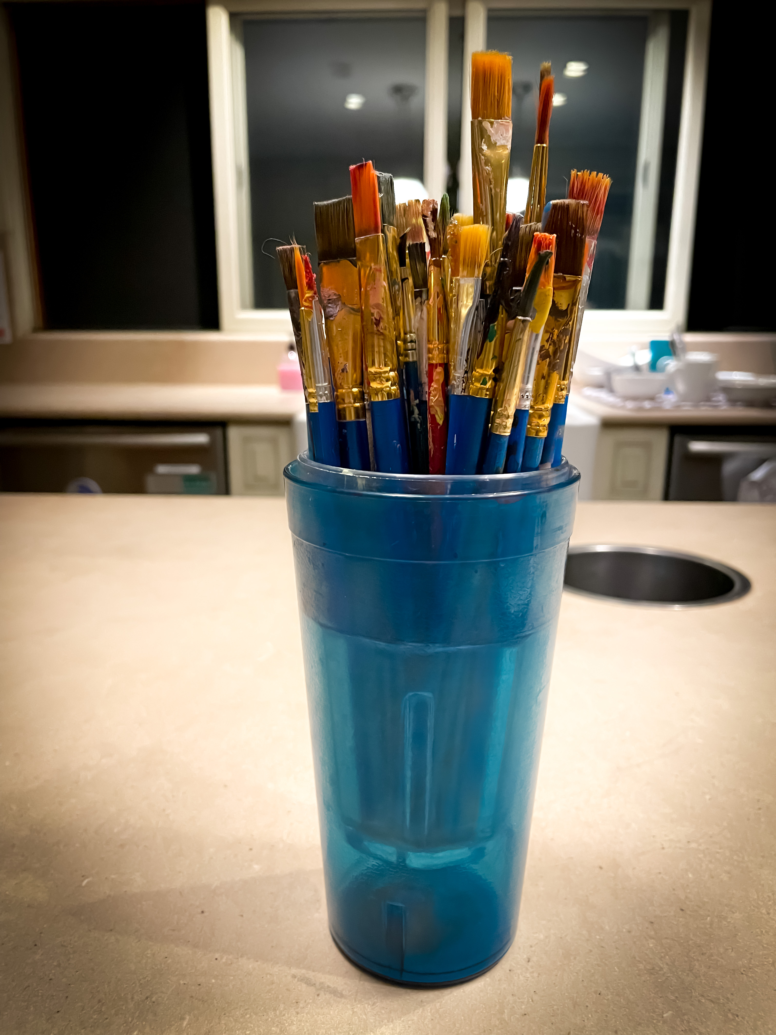 How to Save Your Brushes