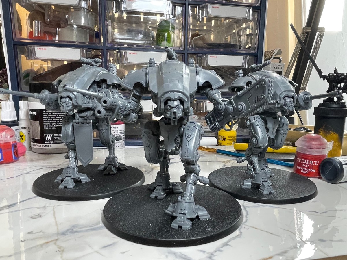 Ermahgerd it Armigers!