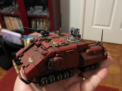 Sponging My New Tank