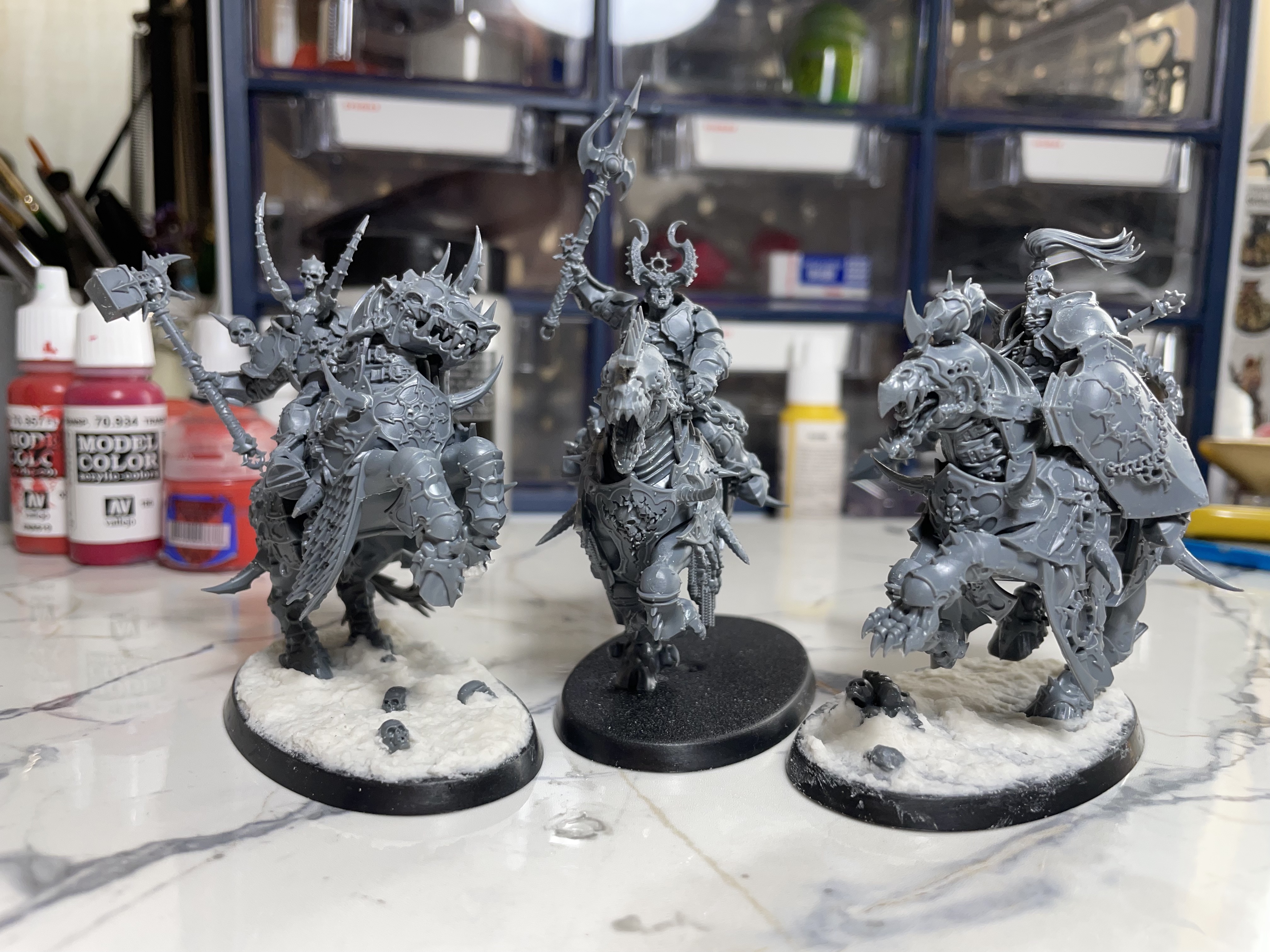 Let’s Build Some Varanguard!