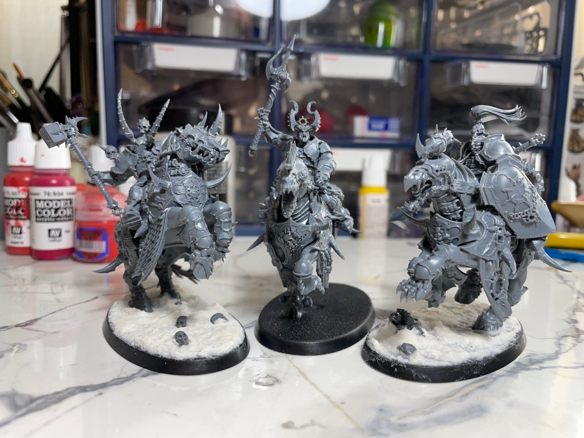 Let’s Build Some Varanguard!